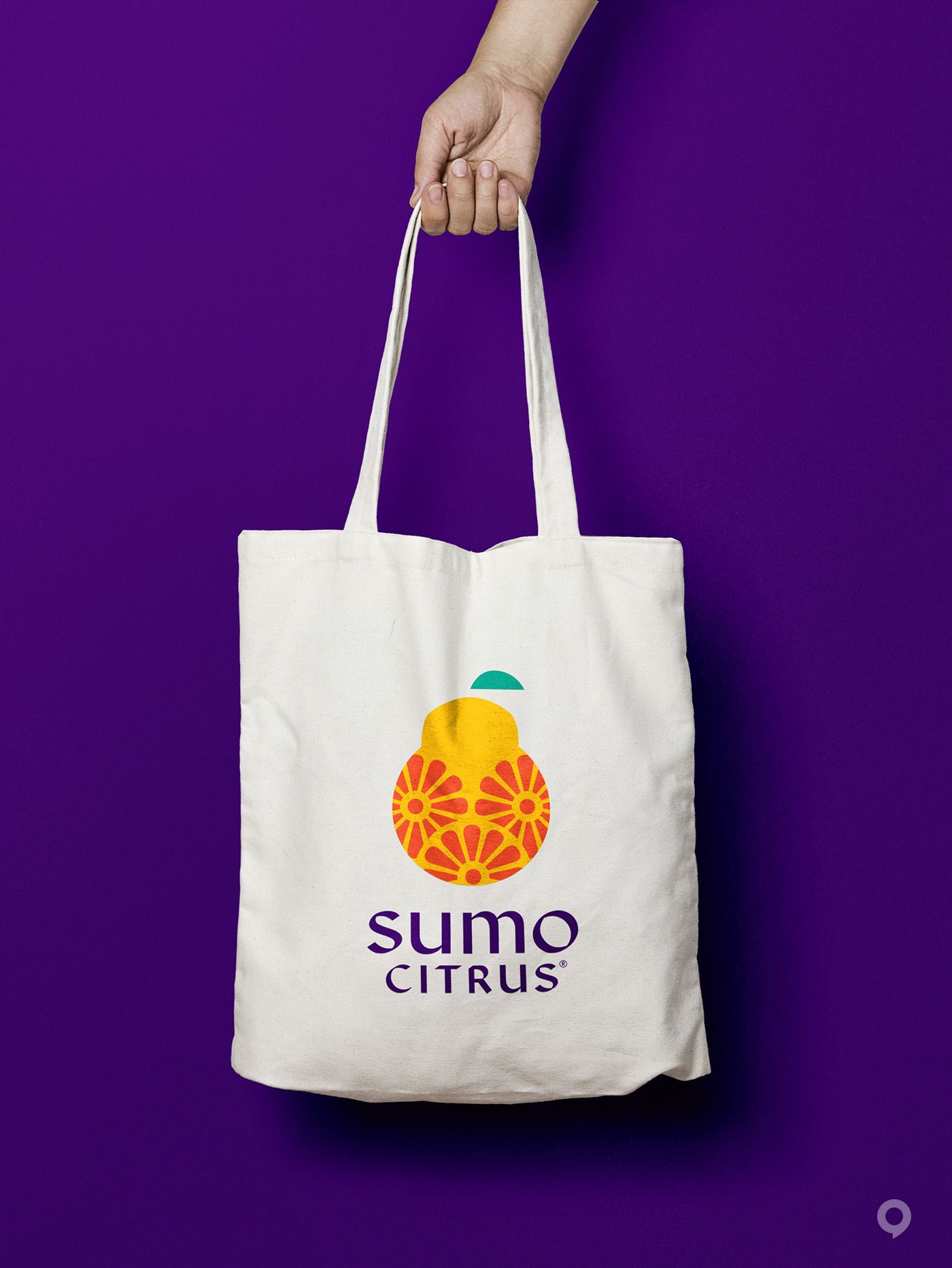 美国Sumo Citrus甜橙包装设计欣赏(图8)